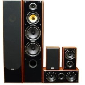 Комплект акустики TAGA Harmony TAV-606 v.3 Walnut
