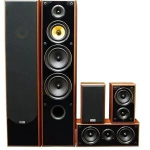 Комплект акустики TAGA Harmony TAV-606 v.3 Walnut
