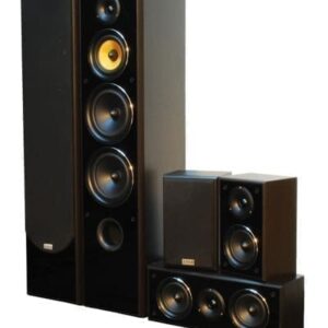 Комплект акустики TAGA Harmony TAV-606 v.3 Wenge