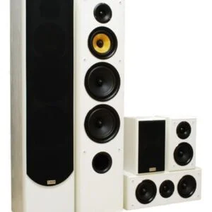 Комплект акустики TAGA Harmony TAV-606 v.3 White