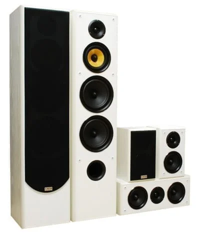 Комплект акустики TAGA Harmony TAV-606 v.3 White