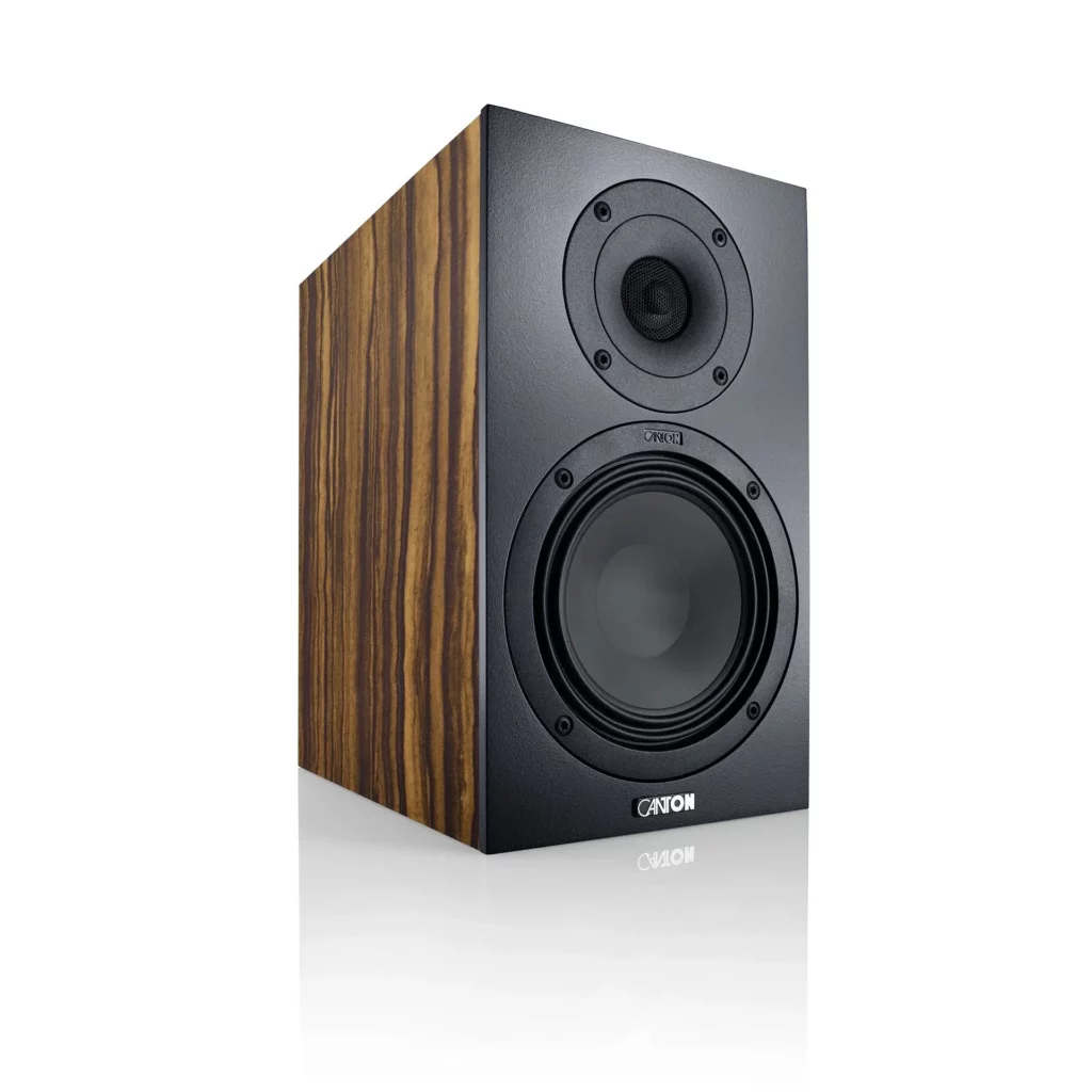 Полочная акустика Canton GLE 20 S2 Walnut