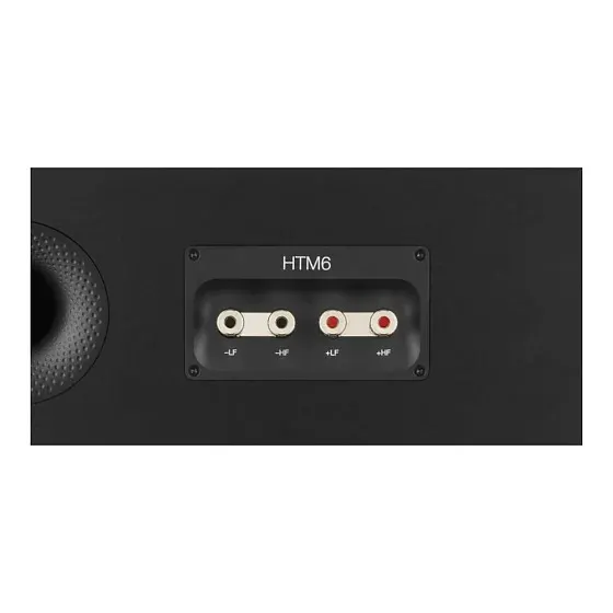 Акустика центрального канала Bowers & Wilkins HTM6 S3 Black