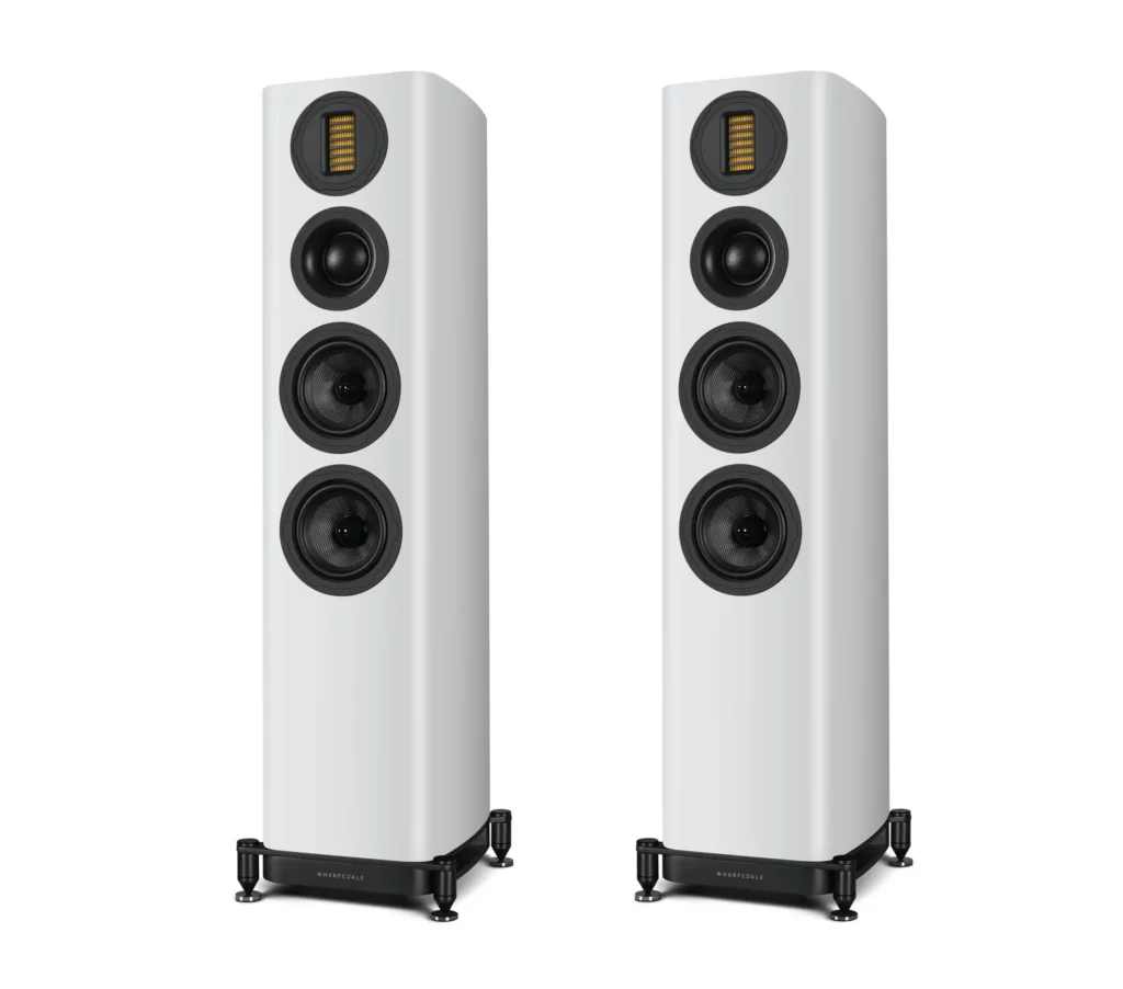 Напольная акустика Wharfedale Evo 5.3 White Oak