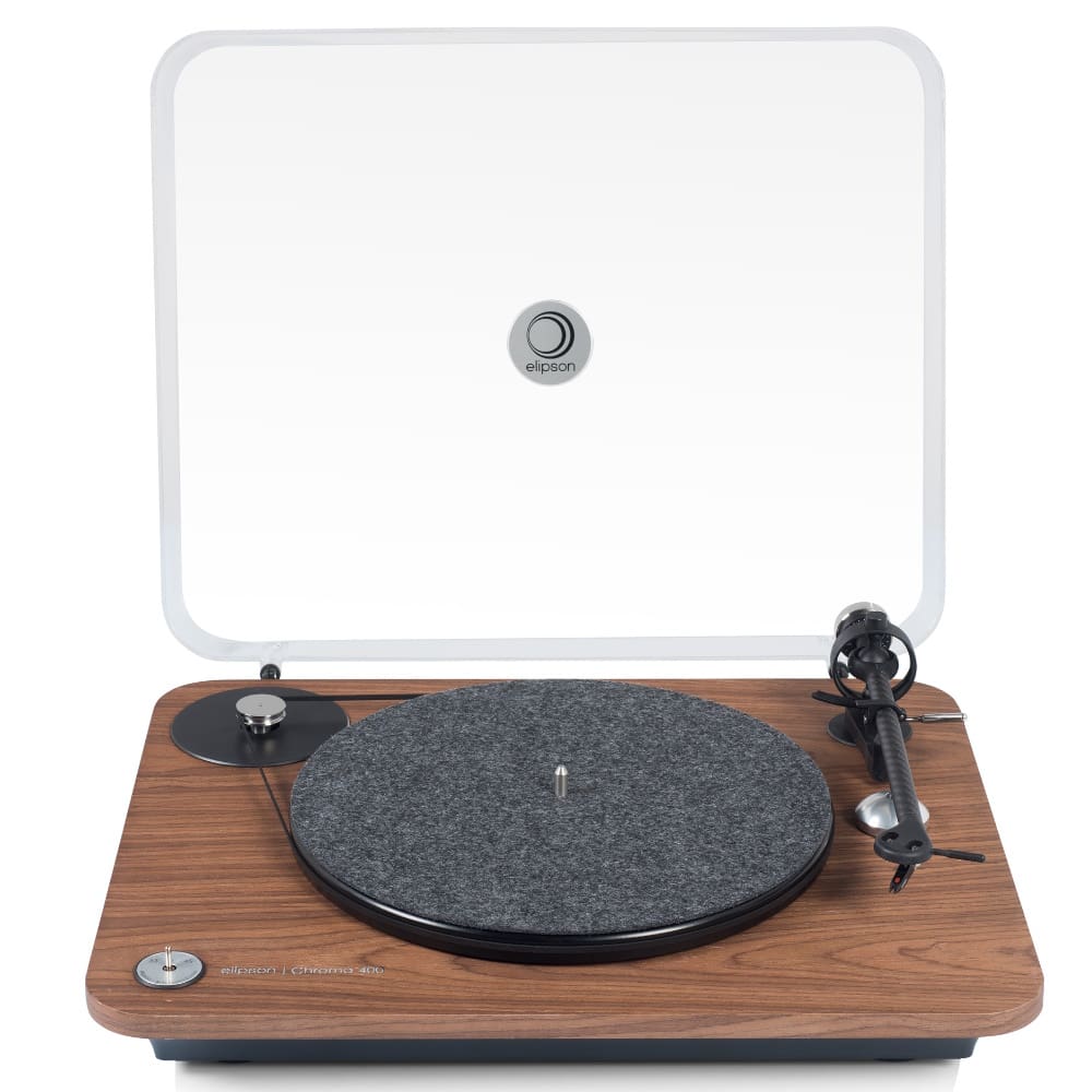 Проигрыватель винила Elipson Chroma 400 Walnut