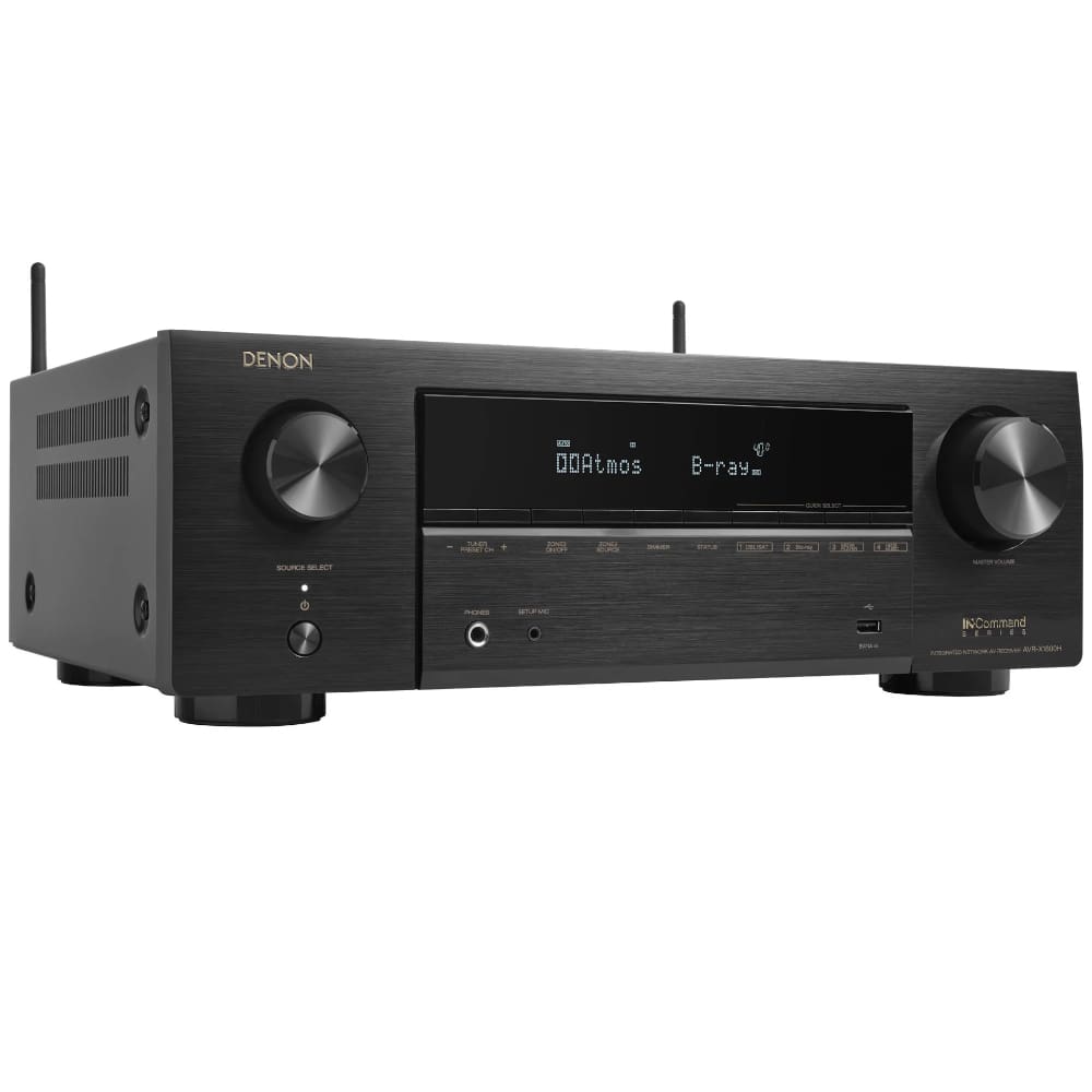 AV-ресивер Denon AVR-X1800H
