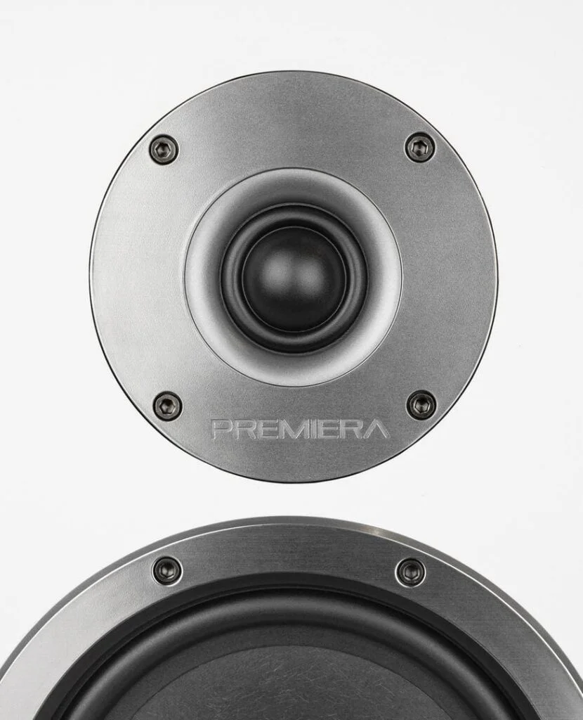 Полочная акустика Premiera DELTA DS-601 WT