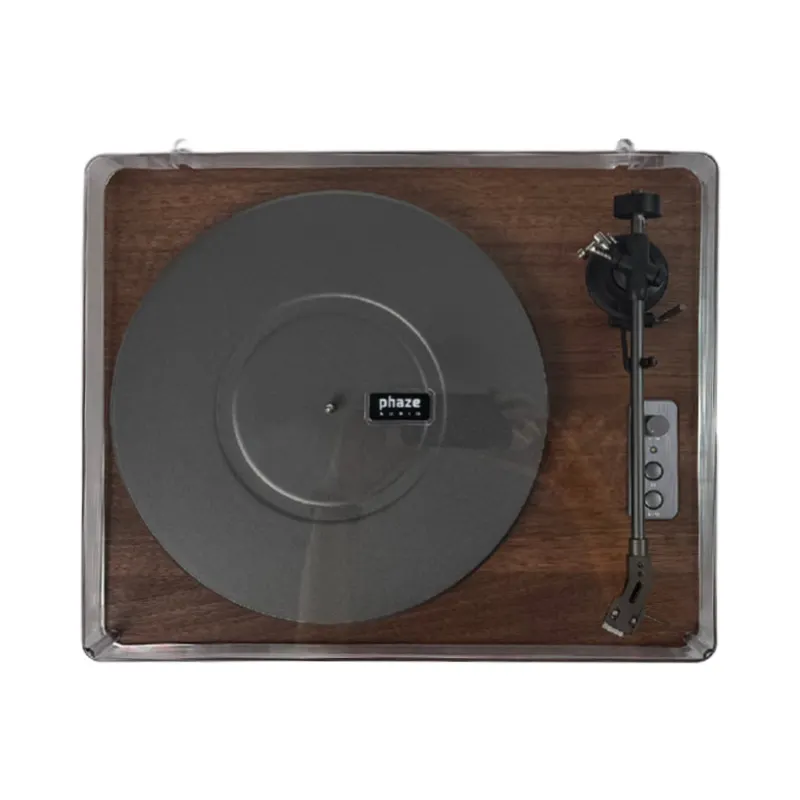 Проигрыватель винила Phaze Audio Diana MK2 Walnut