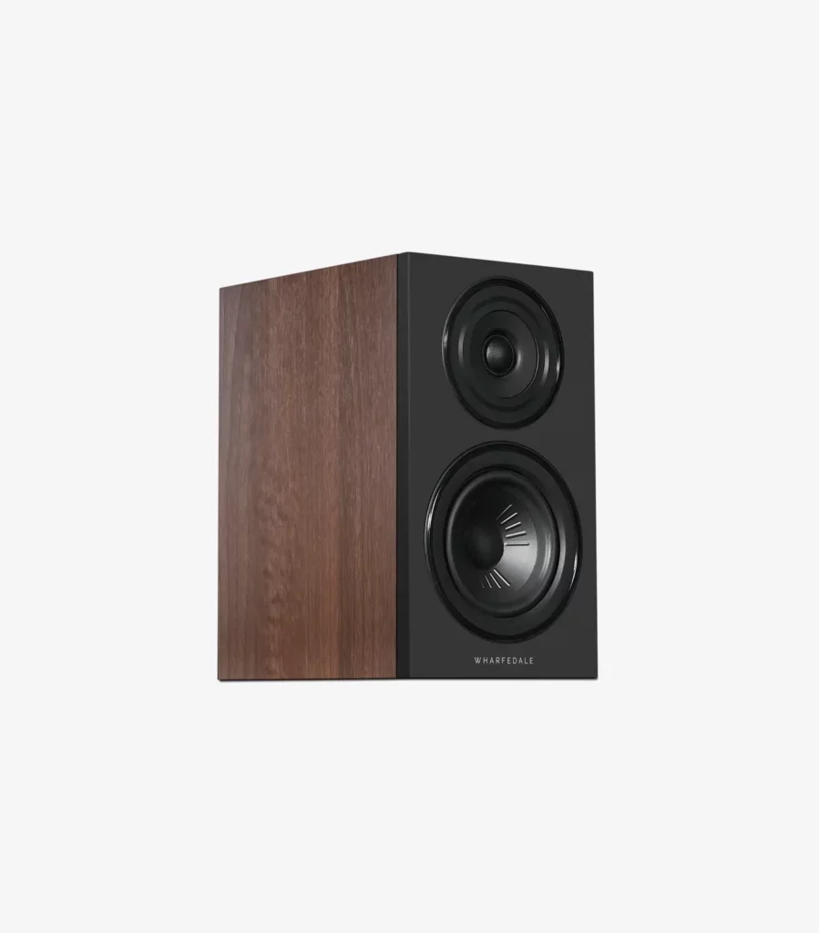 Полочная акустика Wharfedale Diamond 12.1i Walnut