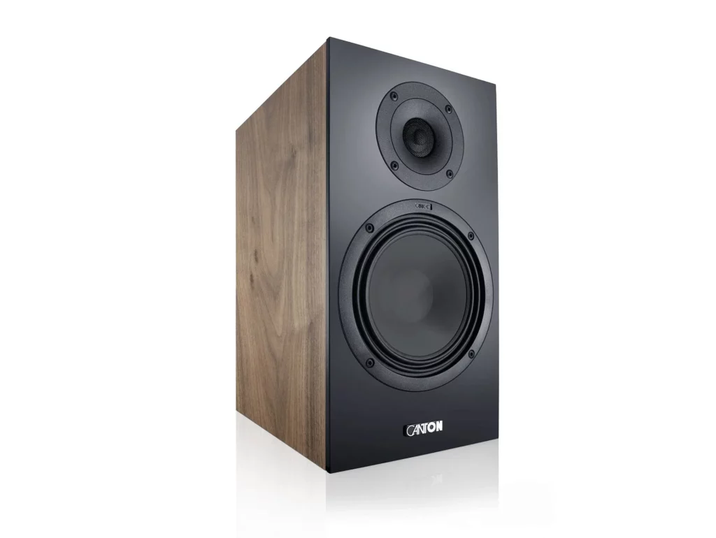 Полочная акустика Canton GLE 30 S2 Walnut