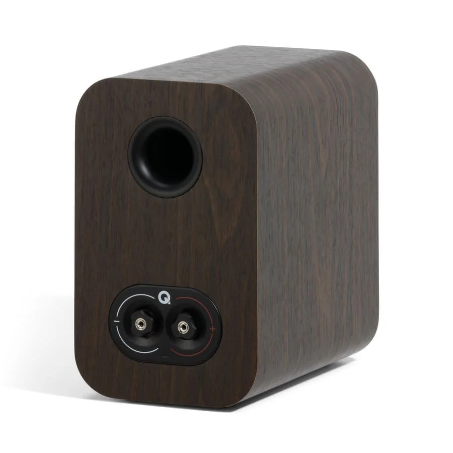 Полочная акустика Q Acoustics 3010c Claro Walnut (2024)