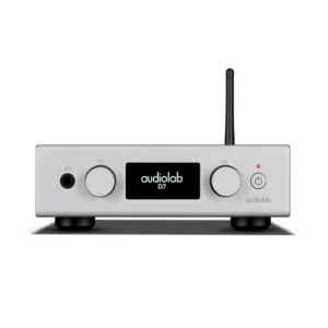 ЦАП AudioLab D7 Silver