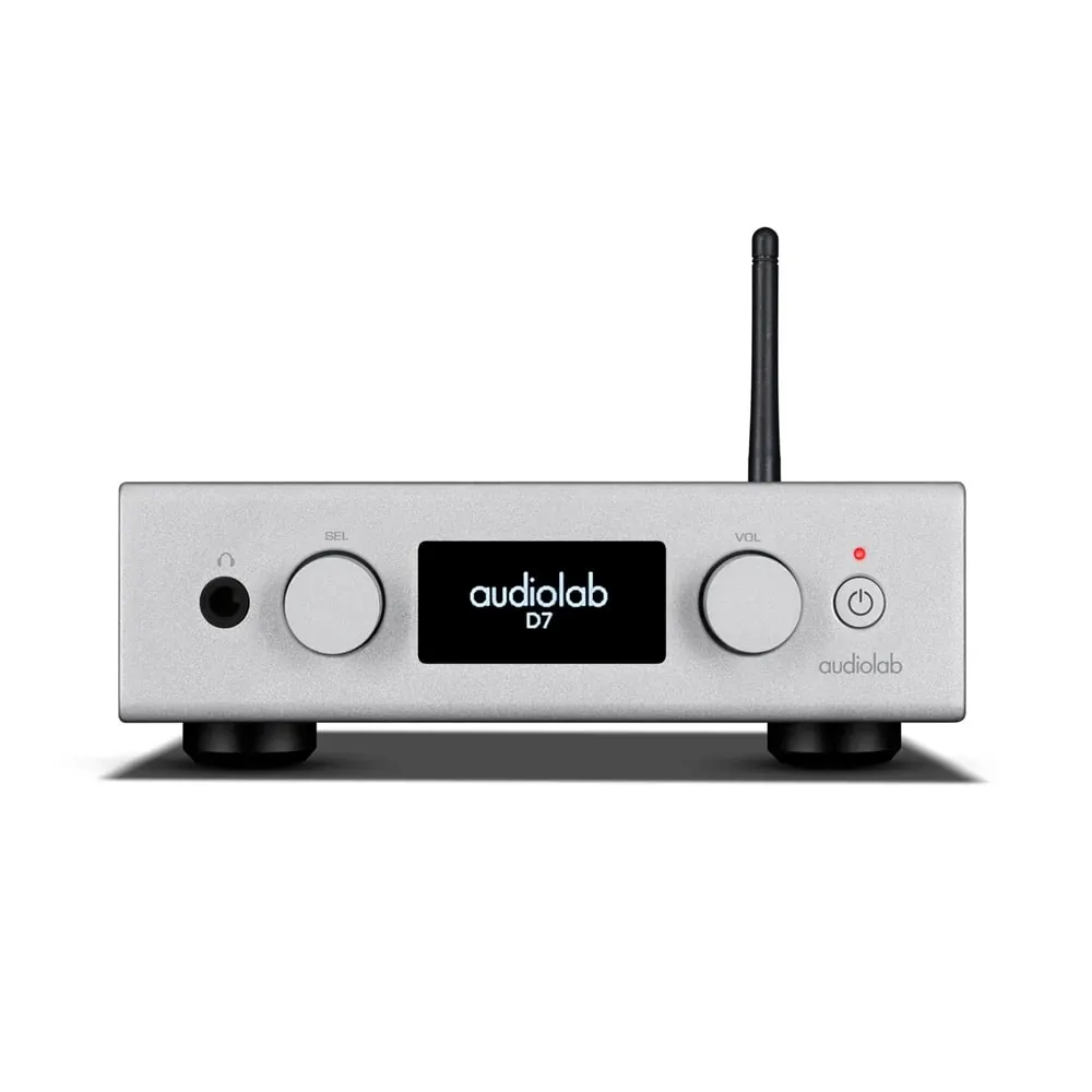 ЦАП AudioLab D7 Silver