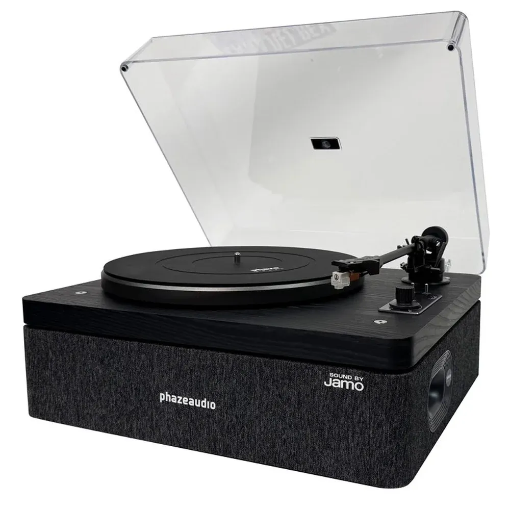 Проигрыватель винила Phaze Audio Adelle Black