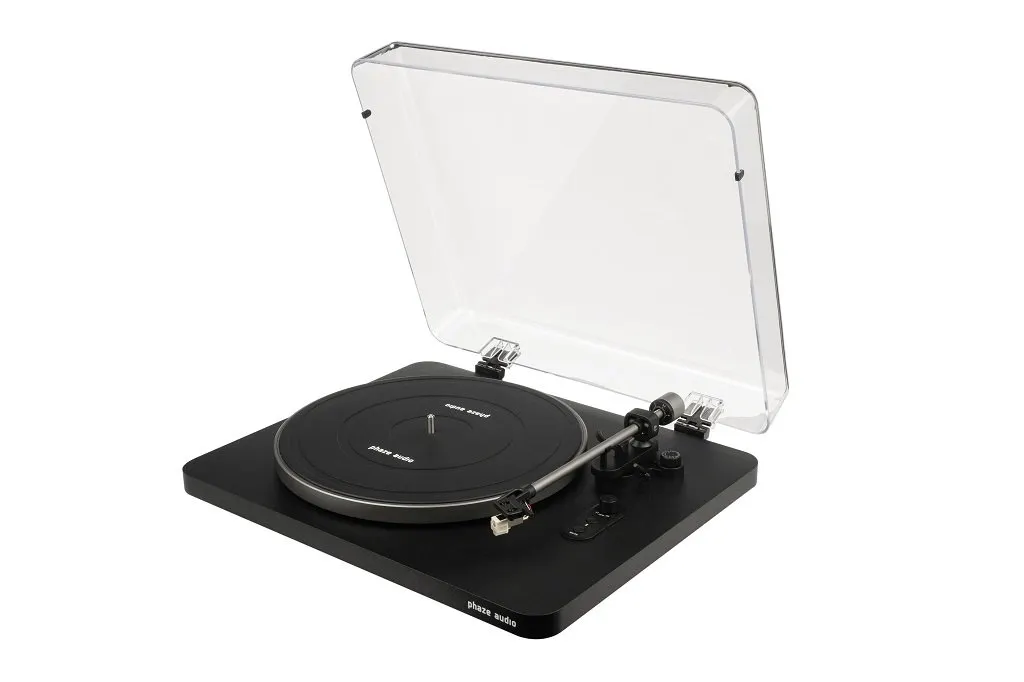 Проигрыватель винила Phaze Audio Diana MK2 Shadow Black