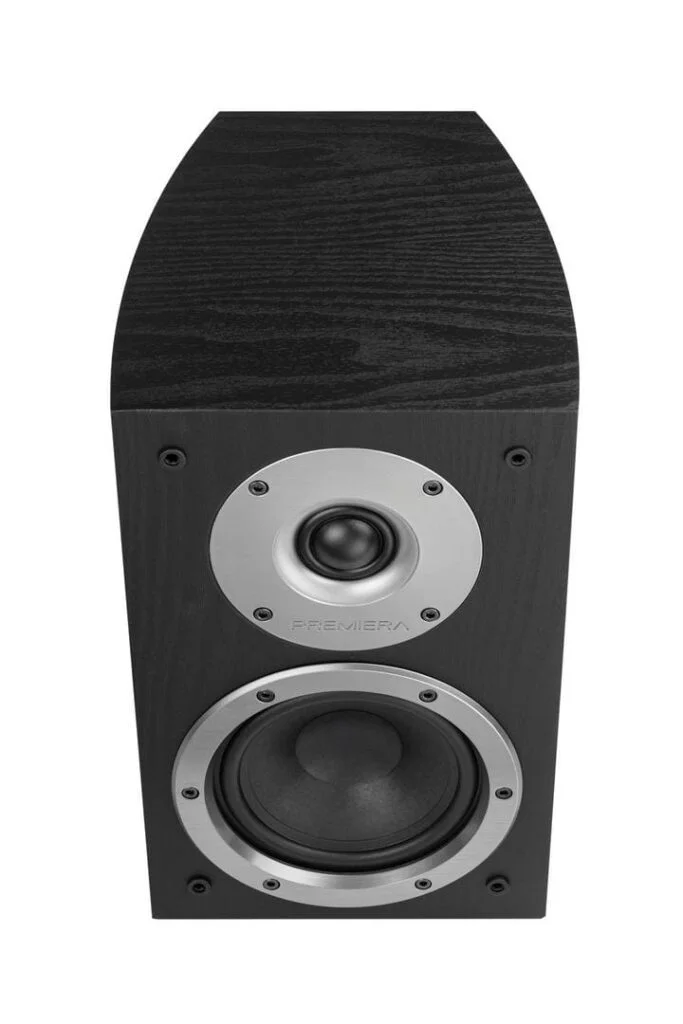 Полочная акустика Premiera DELTA DS-501 BL