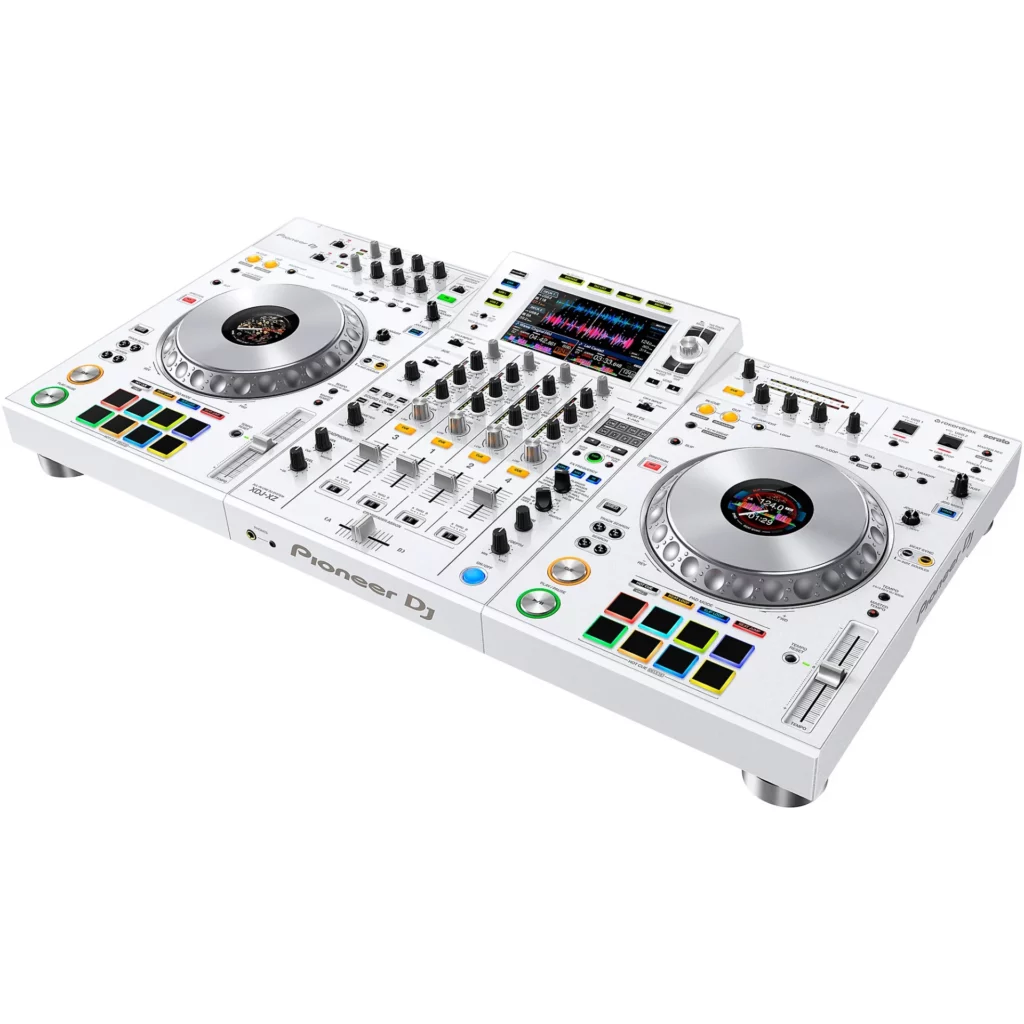 DJ-контроллер Pioneer XDJ-XZ White