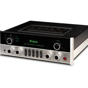 Ламповый предусилитель McIntosh C22 Mk V