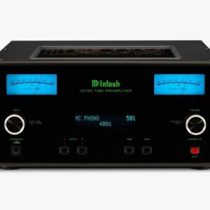 Ламповый предусилитель McIntosh C2700