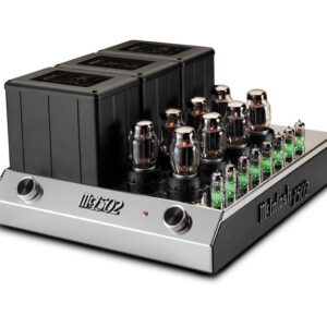 Ламповый усилитель мощности McIntosh MC1502