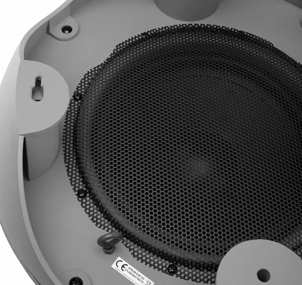 Ландшафтный сабвуфер Polk Audio Atrium Sub 100 Gray
