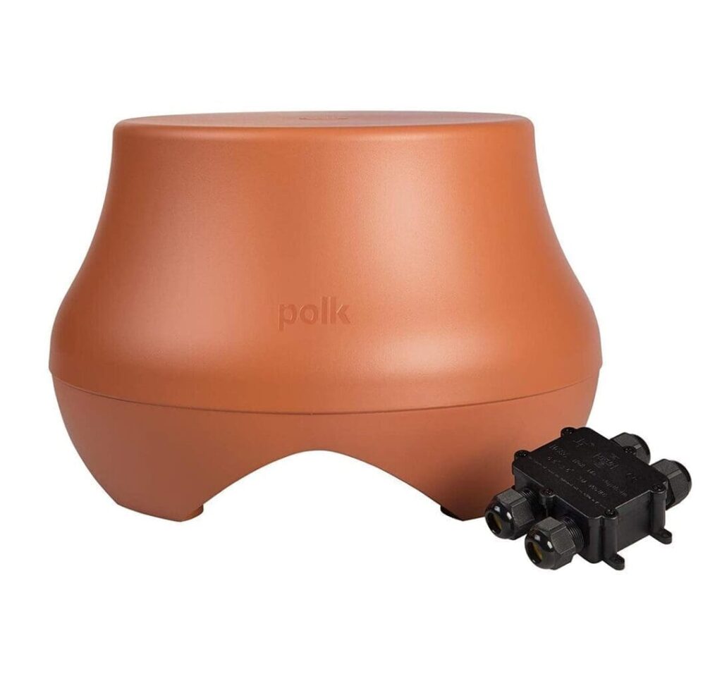 Ландшафтный сабвуфер Polk Audio Atrium Sub 100 Terracotta