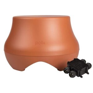 Ландшафтный сабвуфер Polk Audio Atrium Sub 100 Terracotta