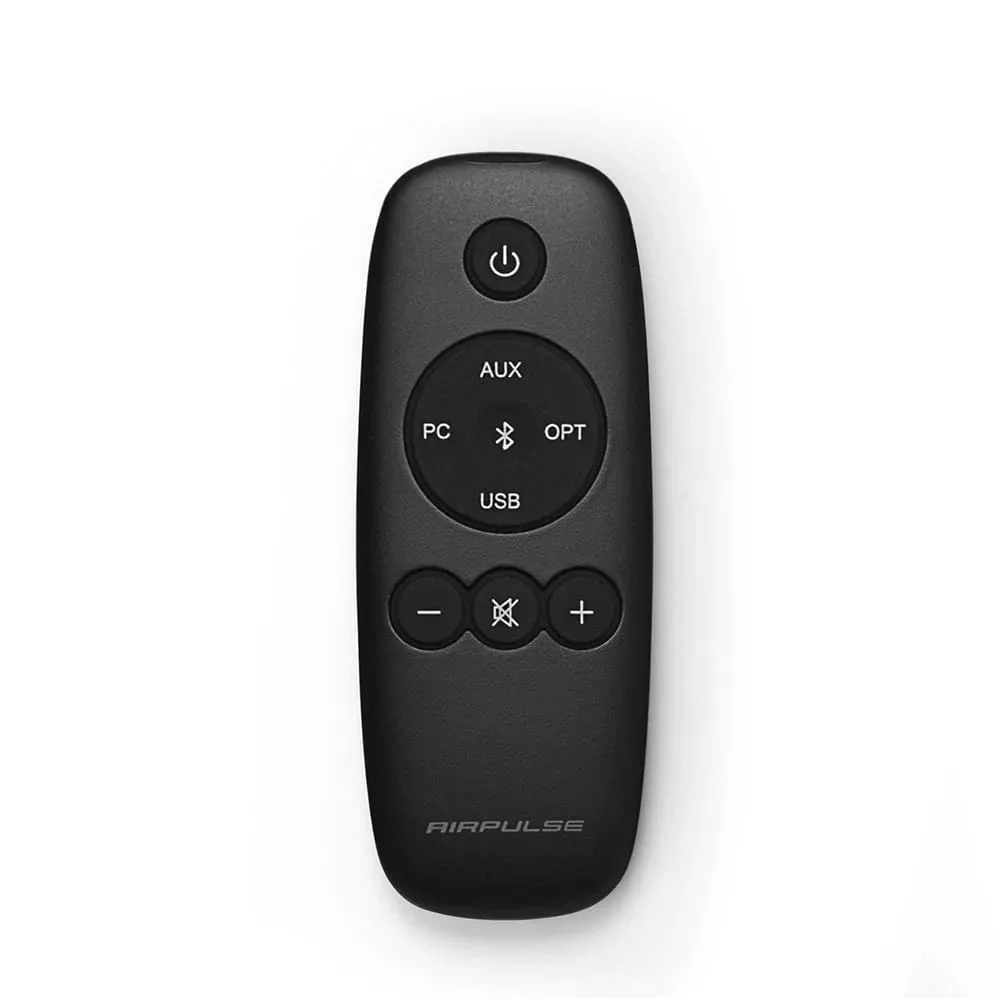 Полочная акустика AirPulse A100 White