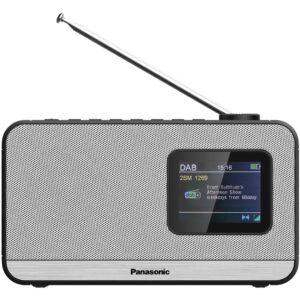 FM-радио, будильник Panasonic RF-D15EG-K