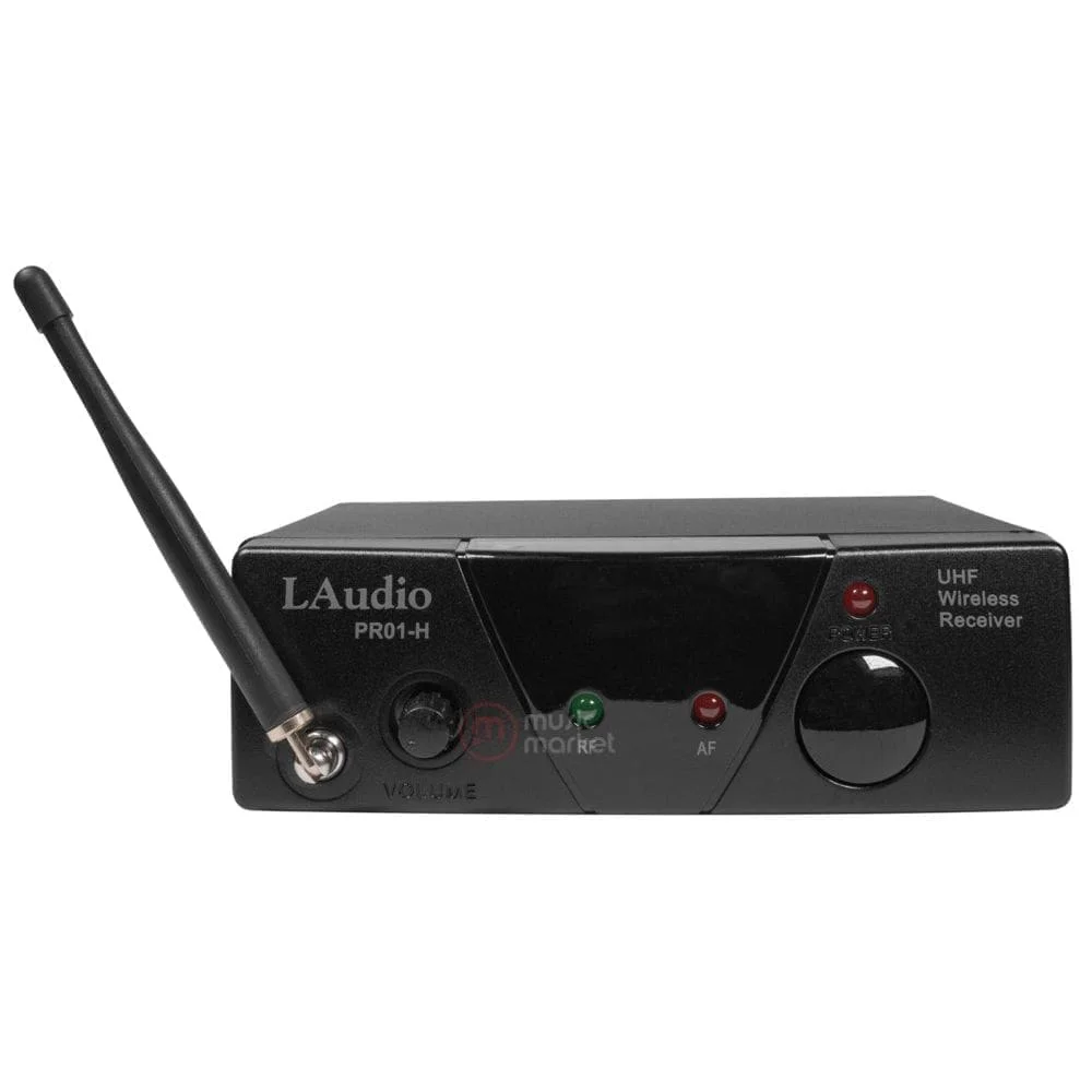 Вокальная радиосистема LAudio PRO1-M