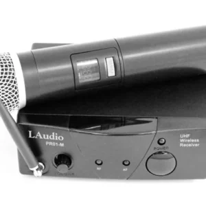 Вокальная радиосистема LAudio PRO1-M