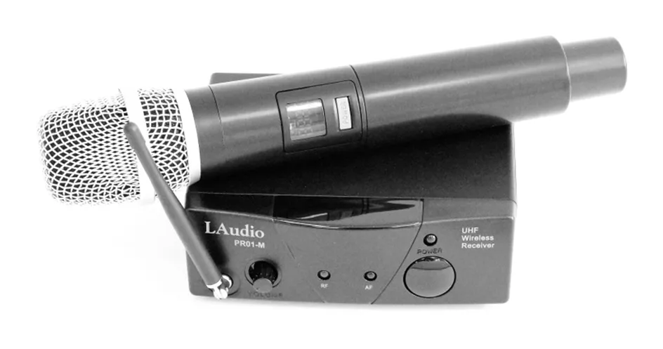 Вокальная радиосистема LAudio PRO1-M