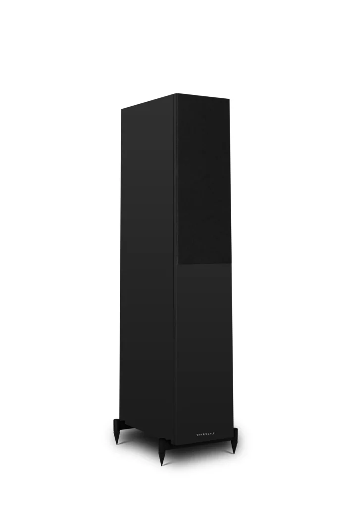Напольная акустика Wharfedale Diamond 12.3i Black