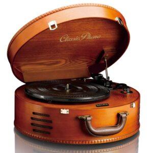 Музыкальный центр Lenco CLASSIC PHONO TT-34