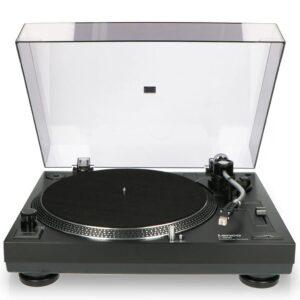 Виниловый проигрыватель Lenco L-3808 Black