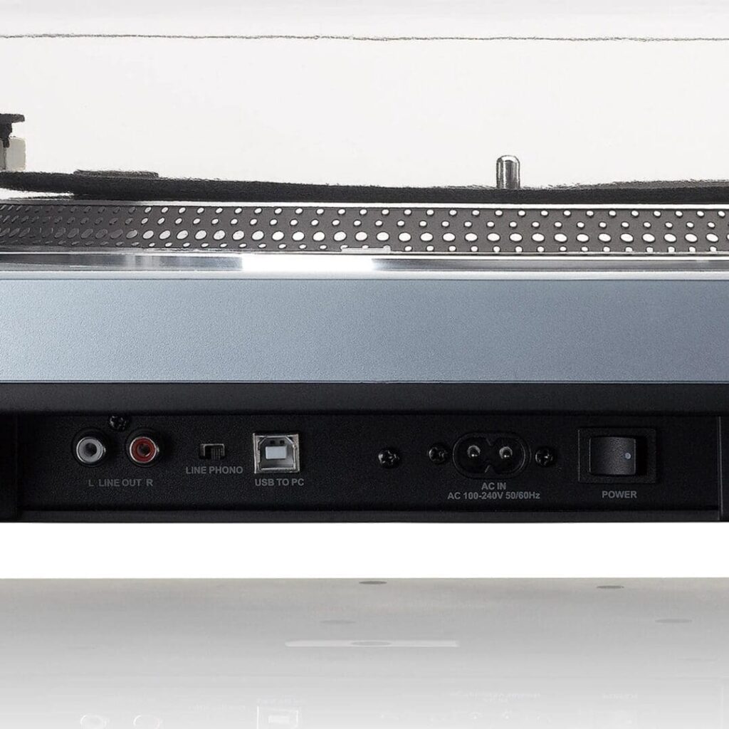 Виниловый проигрыватель Lenco L-3809ME