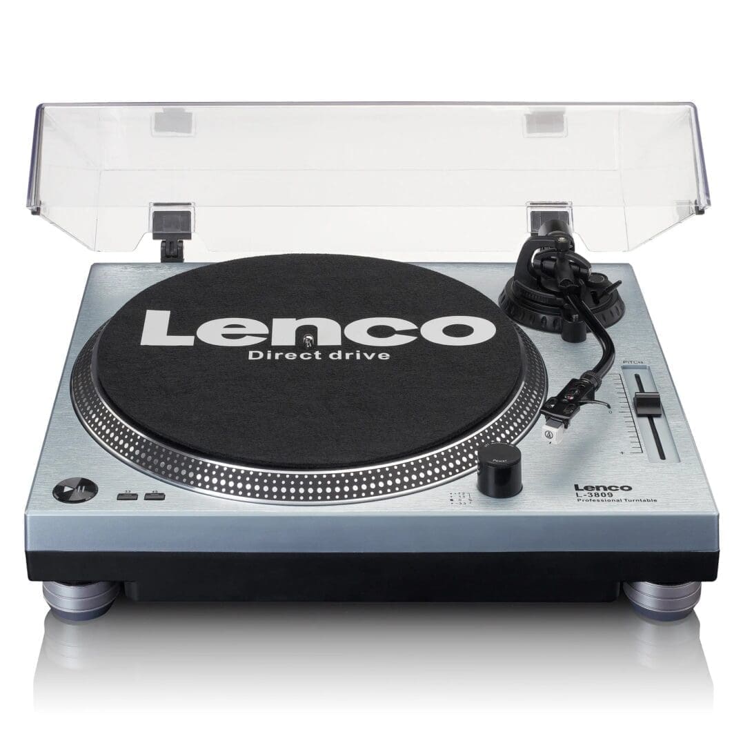 Виниловый проигрыватель Lenco L-3809ME