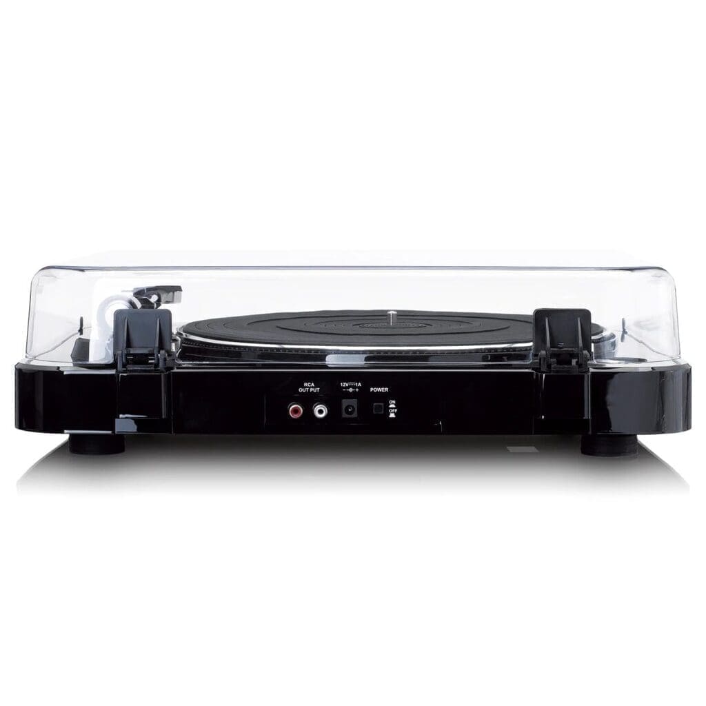 Виниловый проигрыватель Lenco L-85 Black
