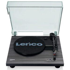 Виниловый проигрыватель Lenco LS-10BK