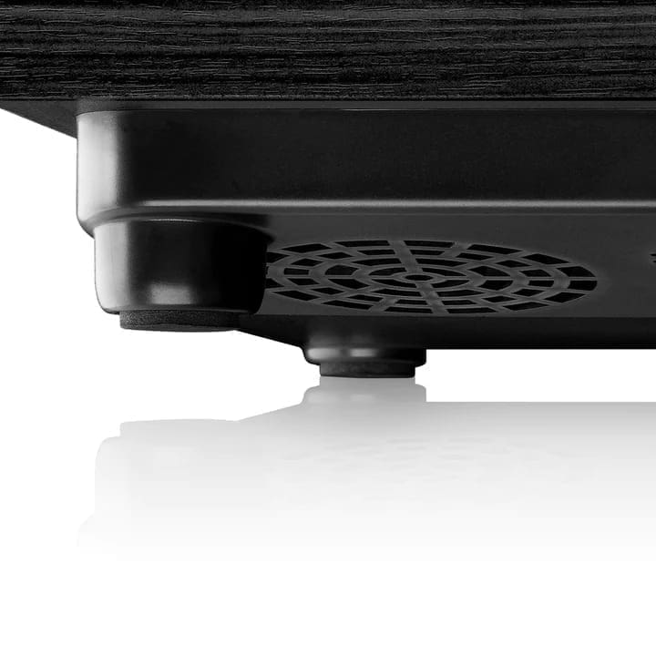 Виниловый проигрыватель Lenco LS-10BK