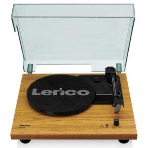 Виниловый проигрыватель Lenco LS-10WD