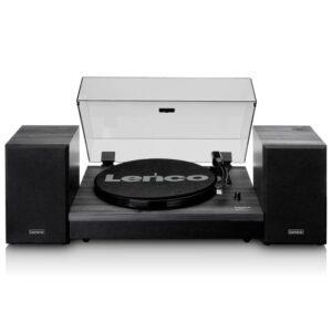 Виниловый проигрыватель Lenco LS-300BK