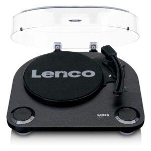 Виниловый проигрыватель Lenco LS-40BK