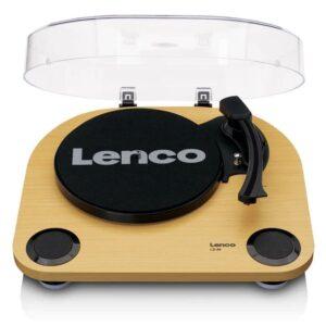 Виниловый проигрыватель Lenco LS-40WD