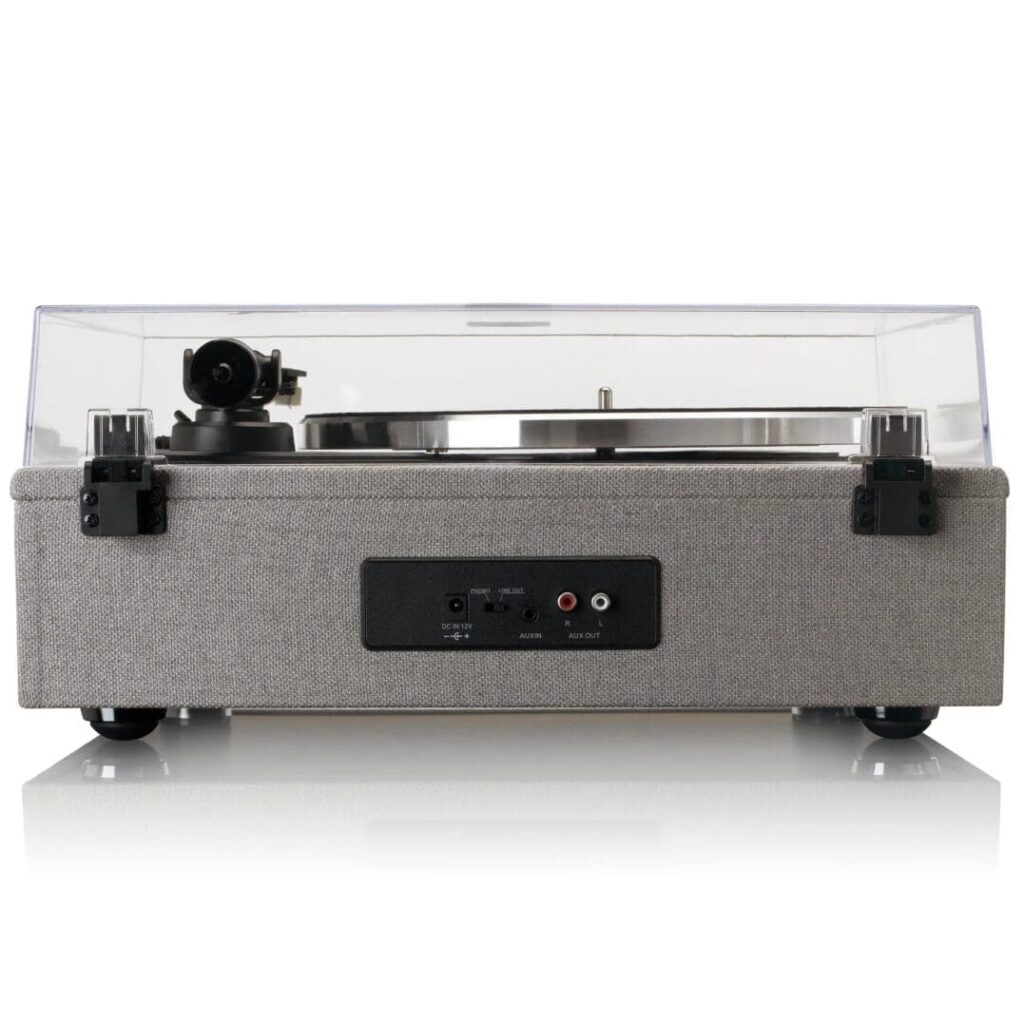 Виниловый проигрыватель Lenco LS-440GY