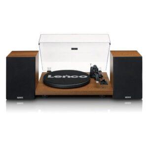 Виниловый проигрыватель Lenco LS-480WD