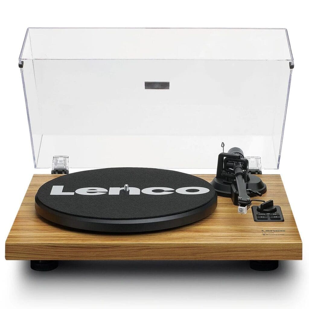 Виниловый проигрыватель Lenco LS-500OK