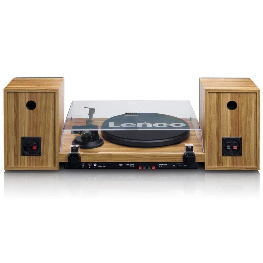 Виниловый проигрыватель Lenco LS-500OK