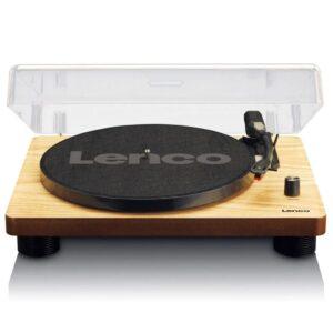 Виниловый проигрыватель Lenco LS-50WD