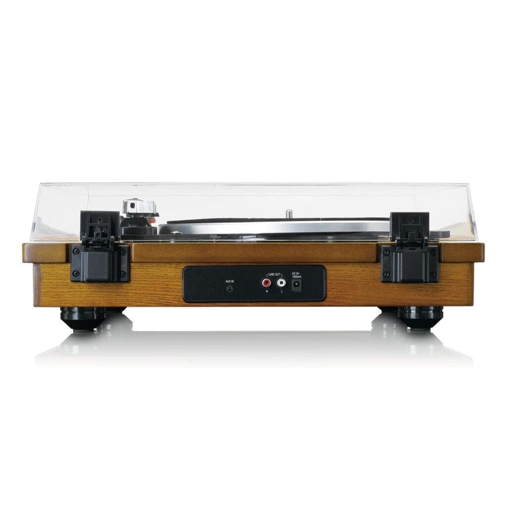 Виниловый проигрыватель Lenco LS-55WA